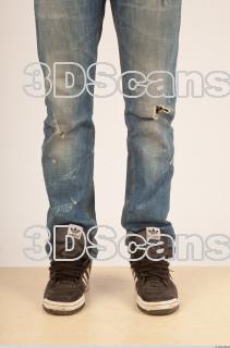 0042 Photo reference of jeans 0010